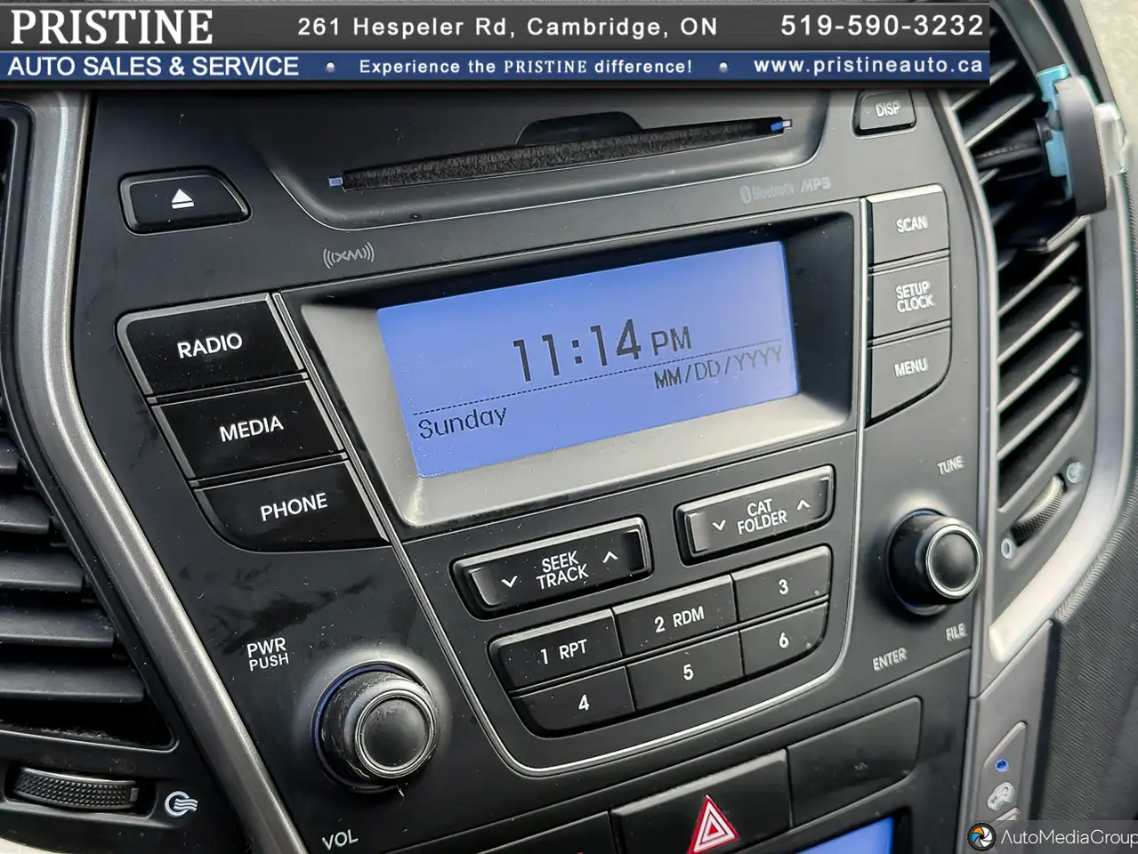 Hyundai SANTA FE снимка Hyundai SANTA FE