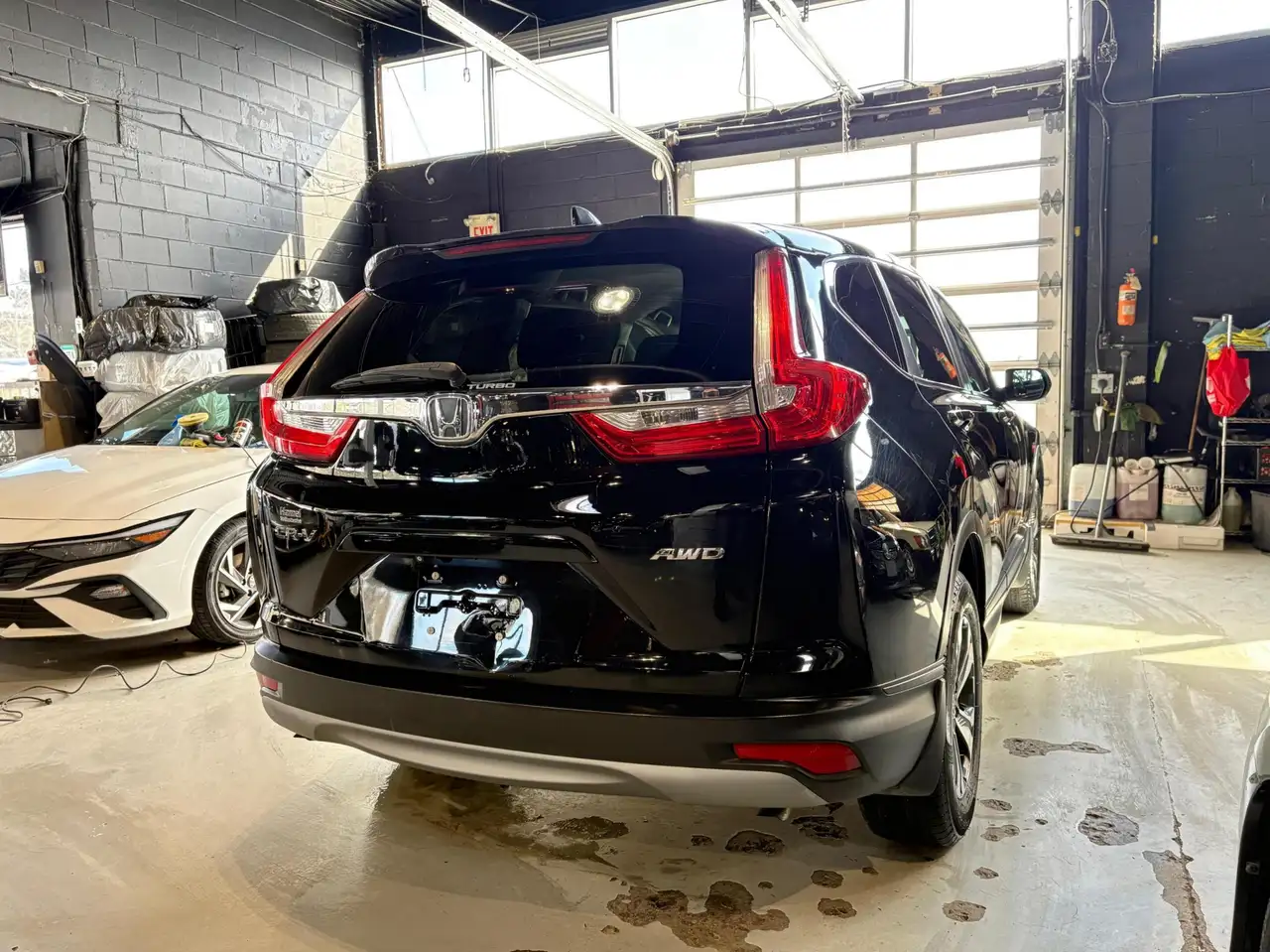 Honda CR-V снимка Honda CR-V