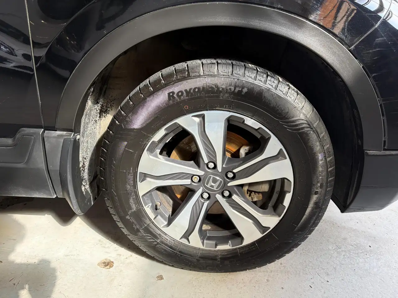 Honda CR-V снимка Honda CR-V