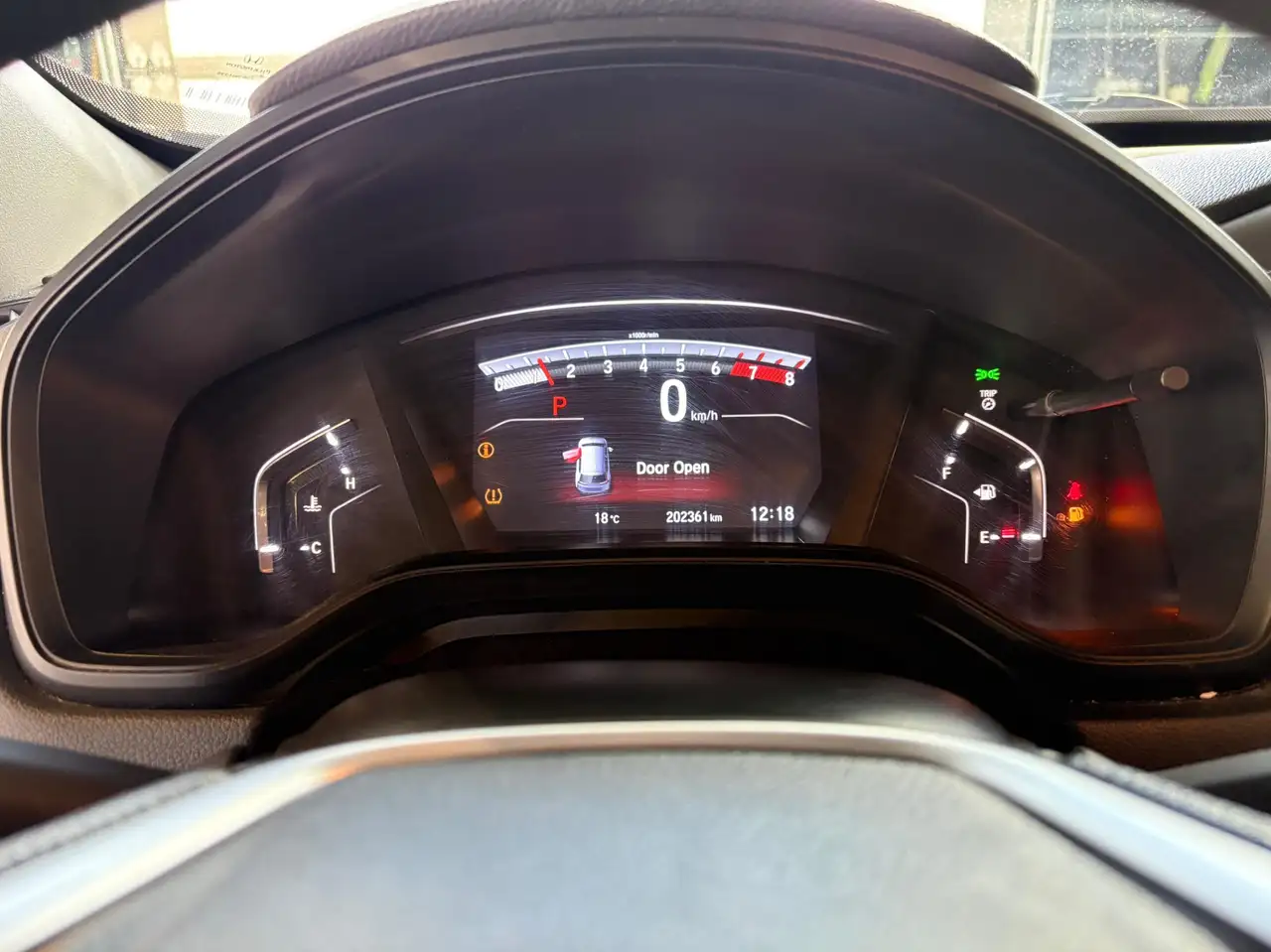 Honda CR-V снимка Honda CR-V