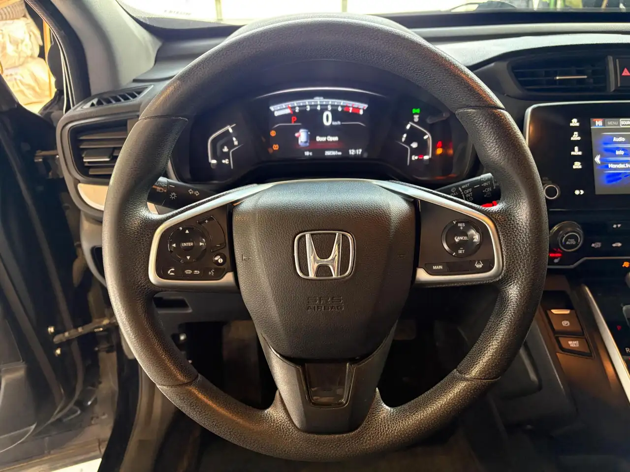 Honda CR-V снимка Honda CR-V