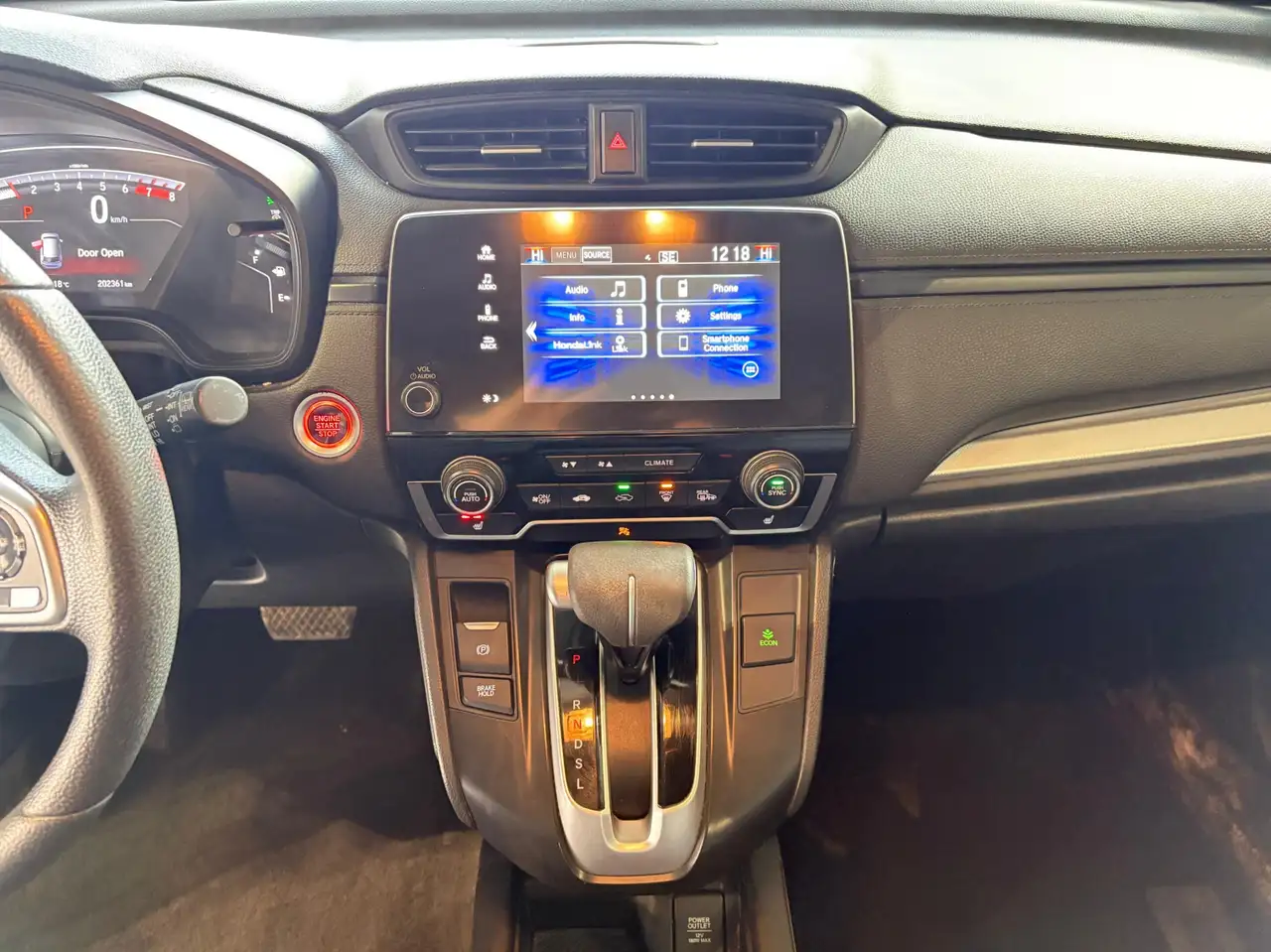 Honda CR-V снимка Honda CR-V