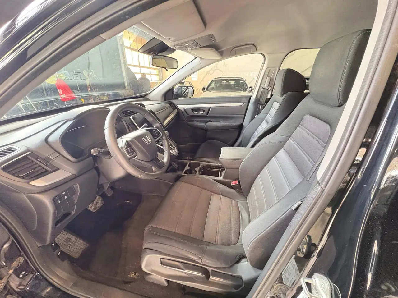 Honda CR-V снимка Honda CR-V
