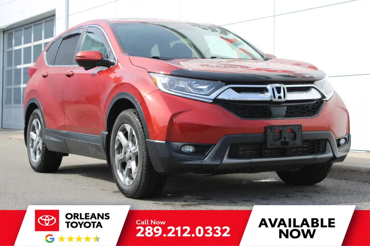 2019 Honda CR-V photo 2019 Honda CR-V
