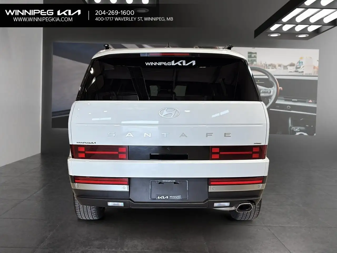 Hyundai SANTA FE снимка Hyundai SANTA FE