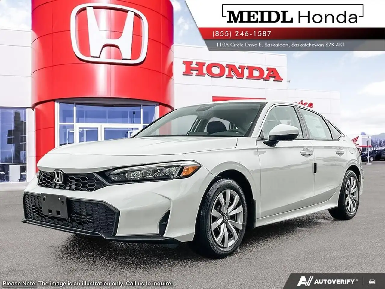2026 Honda Civic