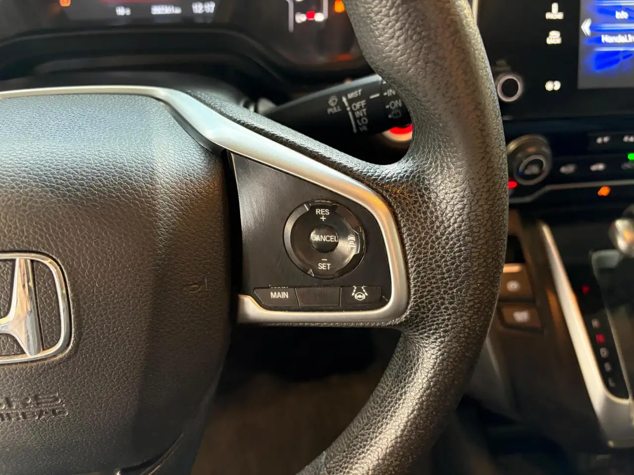 Honda CR-V снимка Honda CR-V