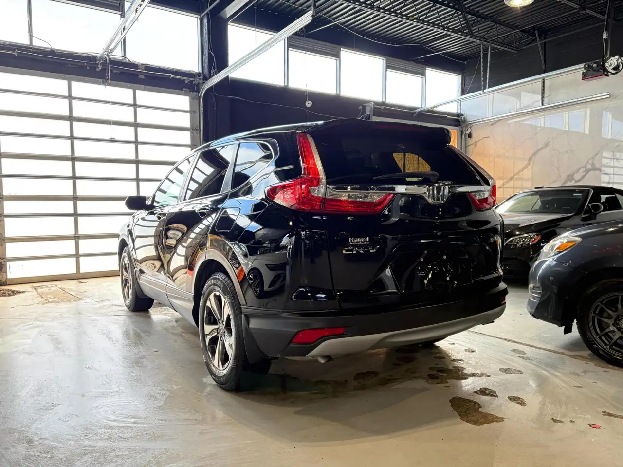 Honda CR-V снимка Honda CR-V