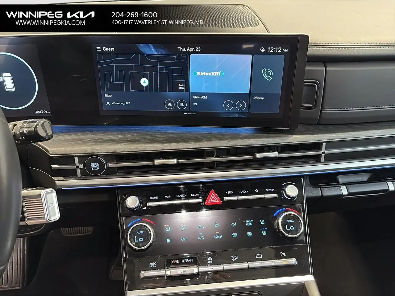 Hyundai SANTA FE снимка Hyundai SANTA FE
