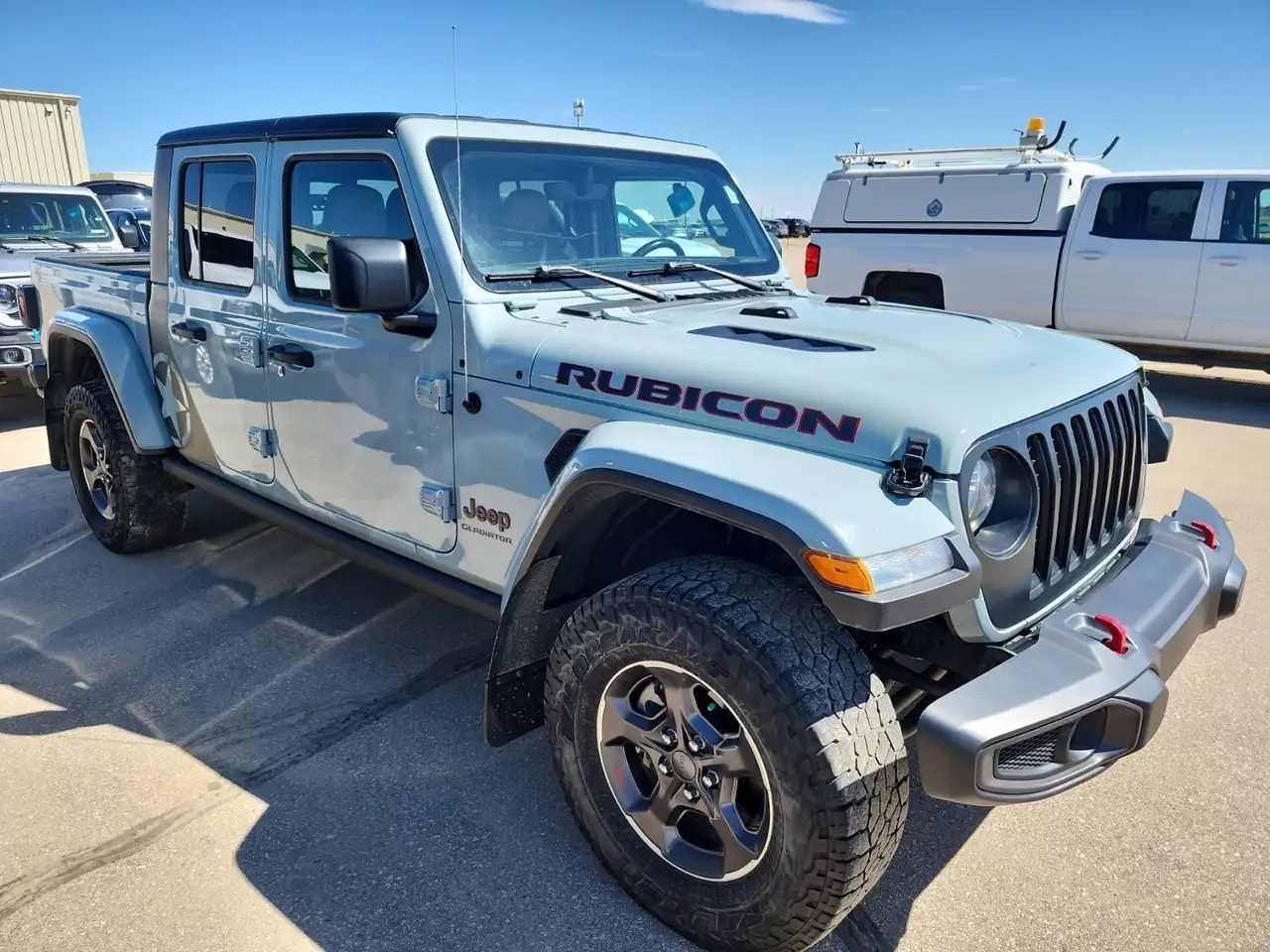 2023 Jeep Gladiator