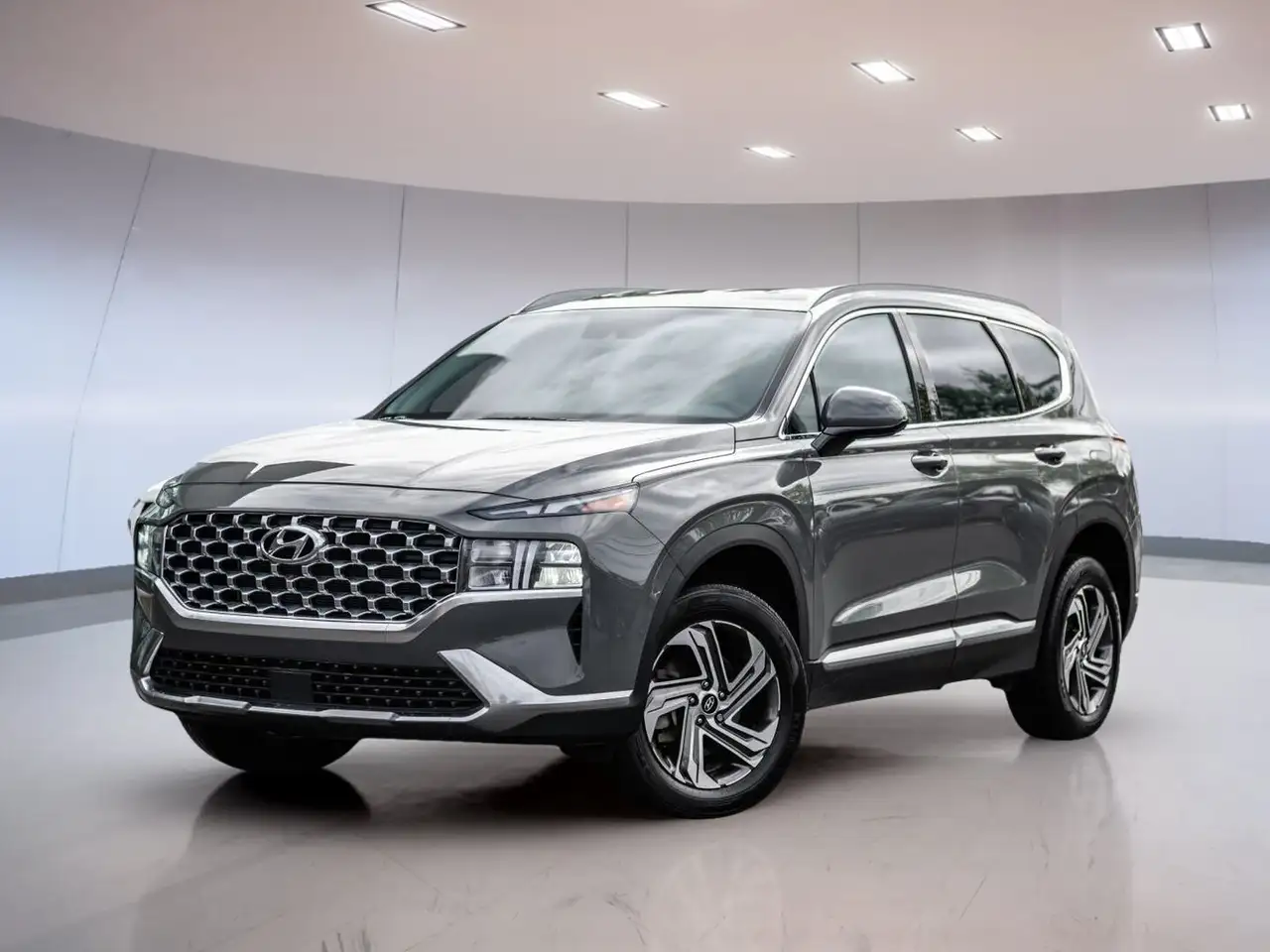 Hyundai SANTA FE снимка Hyundai SANTA FE