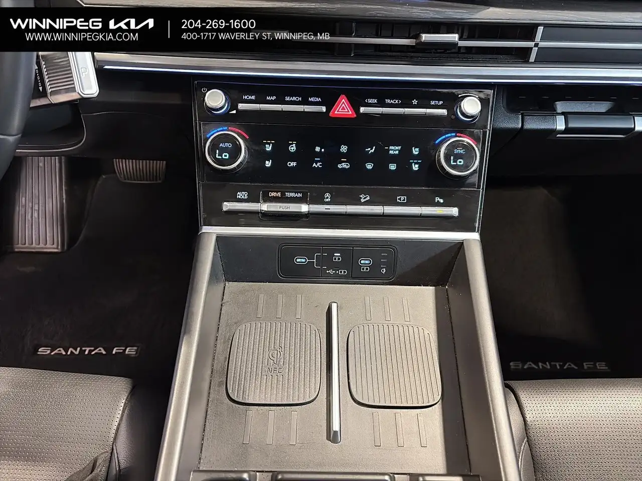 Hyundai SANTA FE снимка Hyundai SANTA FE