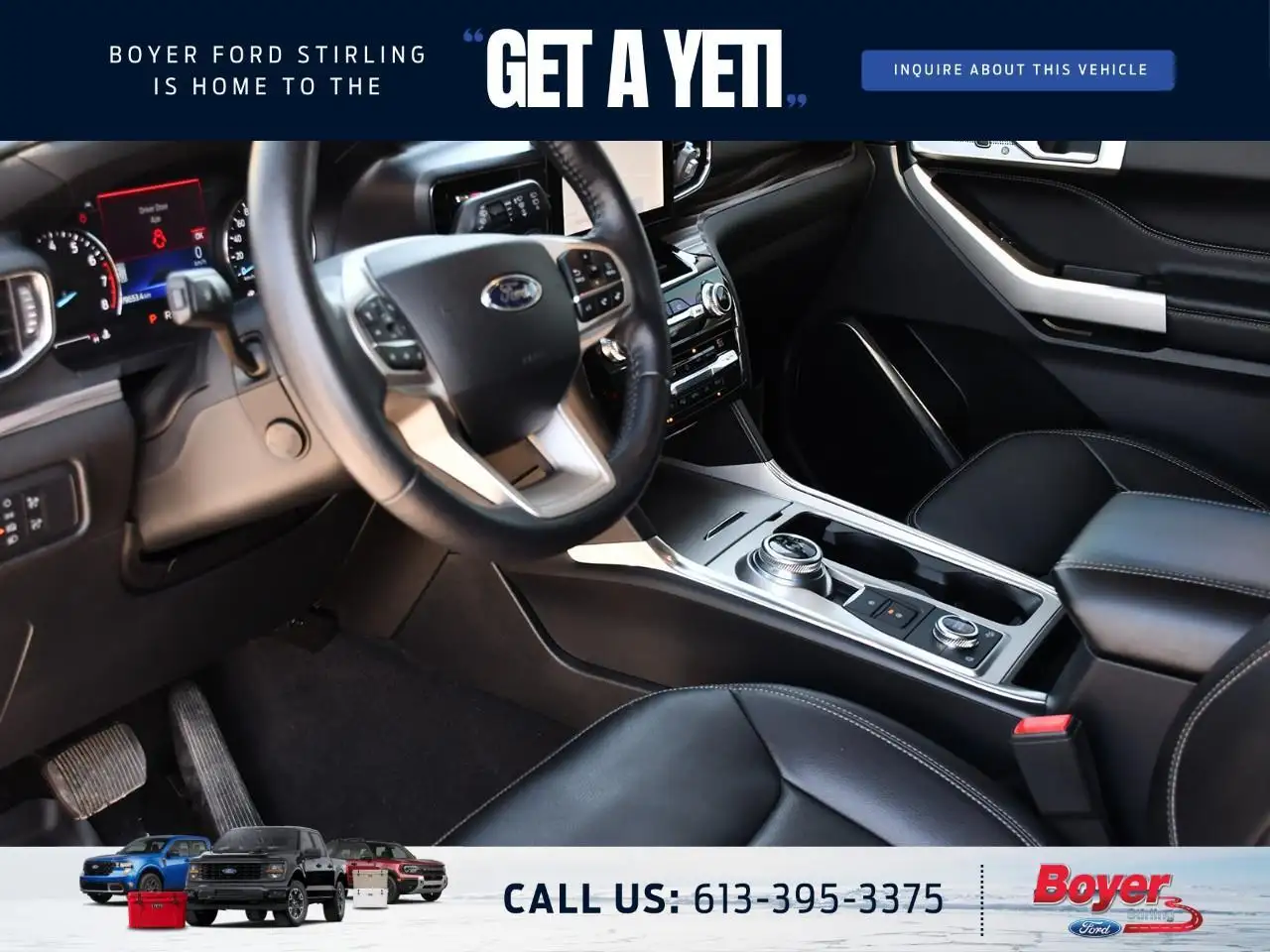Ford Explorer photo Ford Explorer