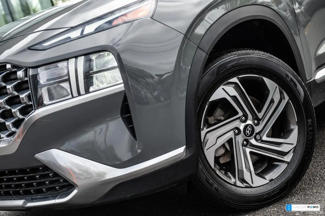 Hyundai SANTA FE снимка Hyundai SANTA FE