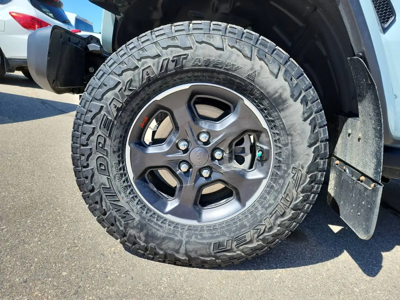 Jeep Gladiator снимка Jeep Gladiator