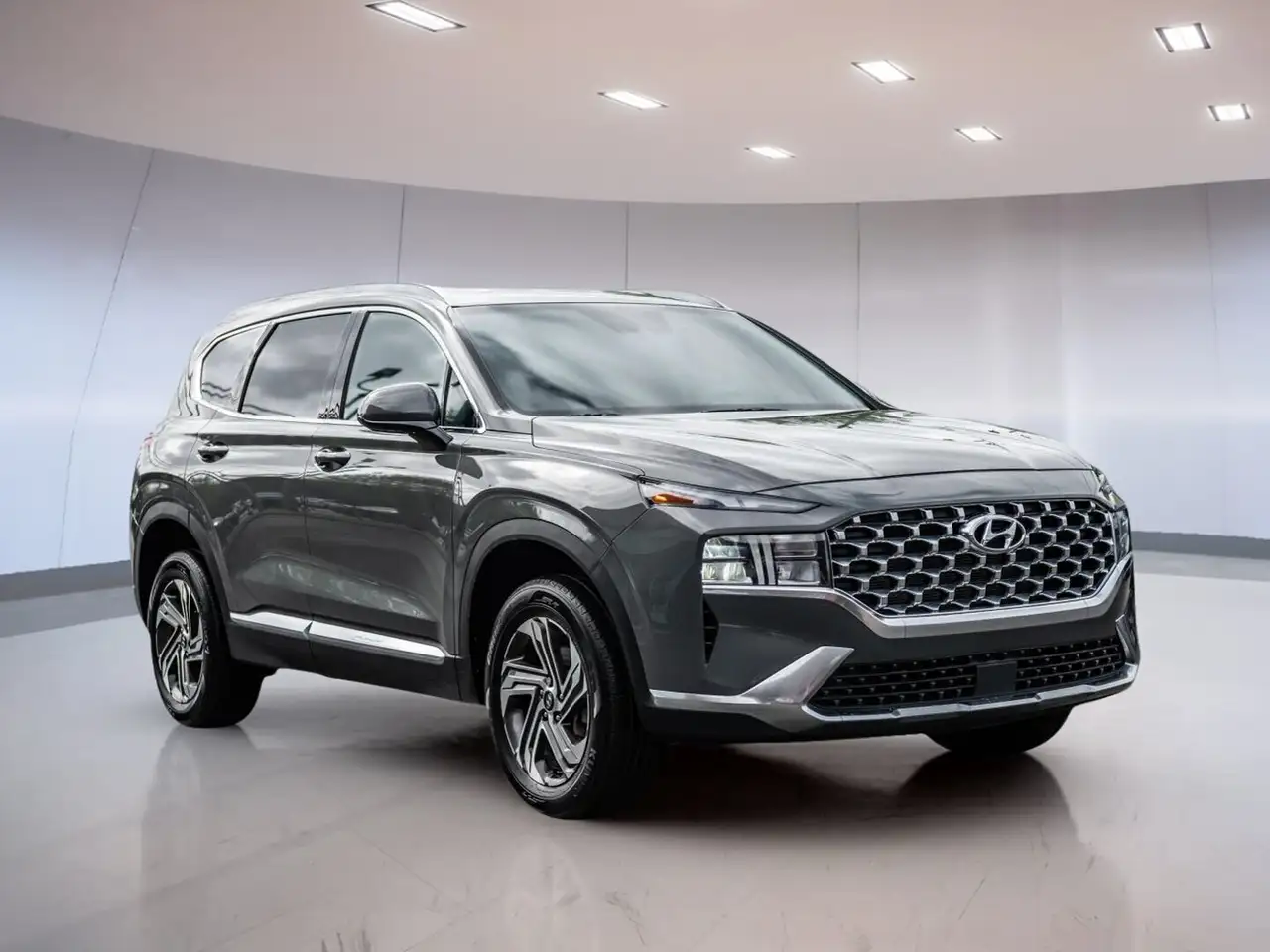 Hyundai SANTA FE снимка Hyundai SANTA FE