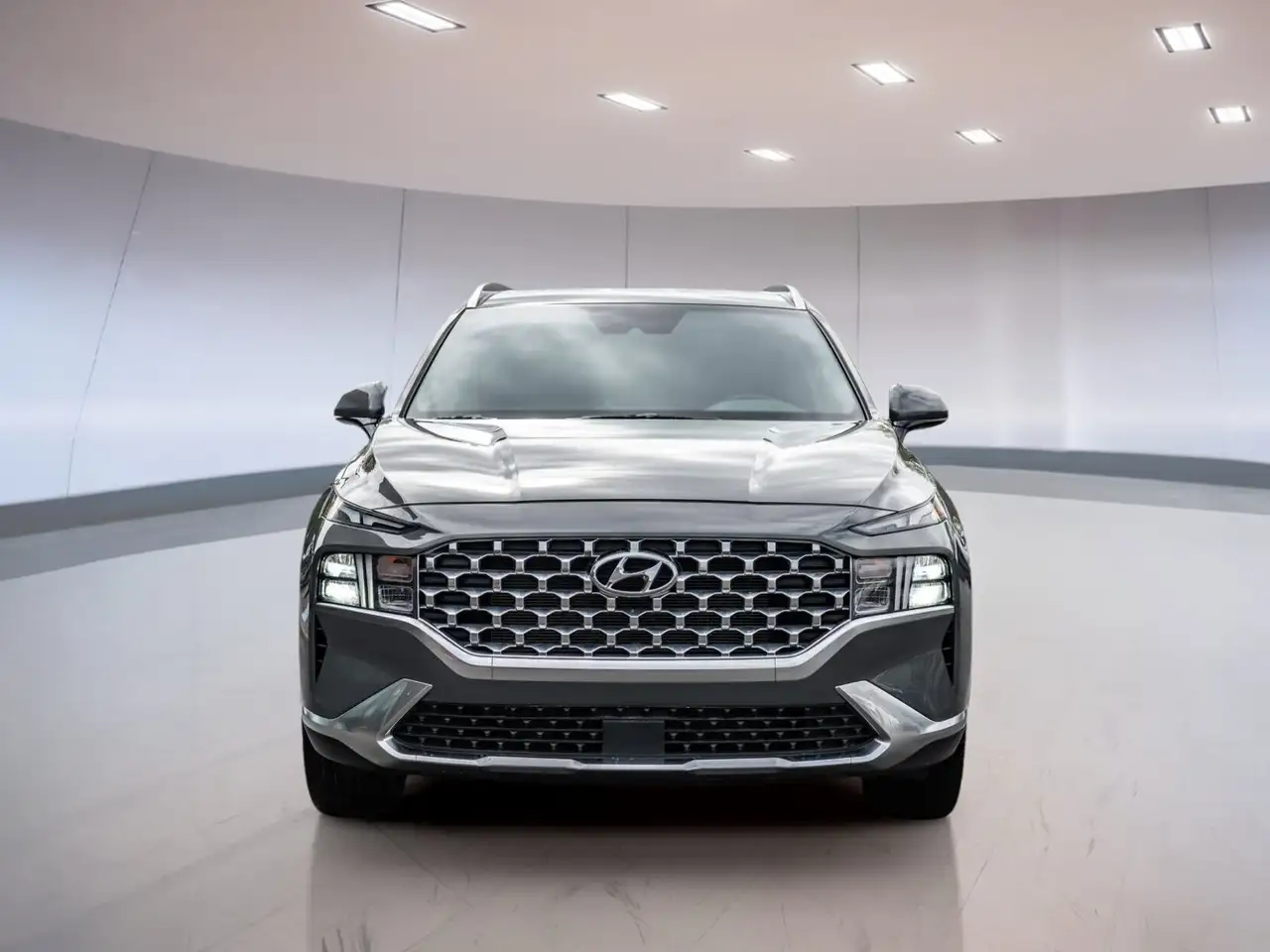 Hyundai SANTA FE снимка Hyundai SANTA FE