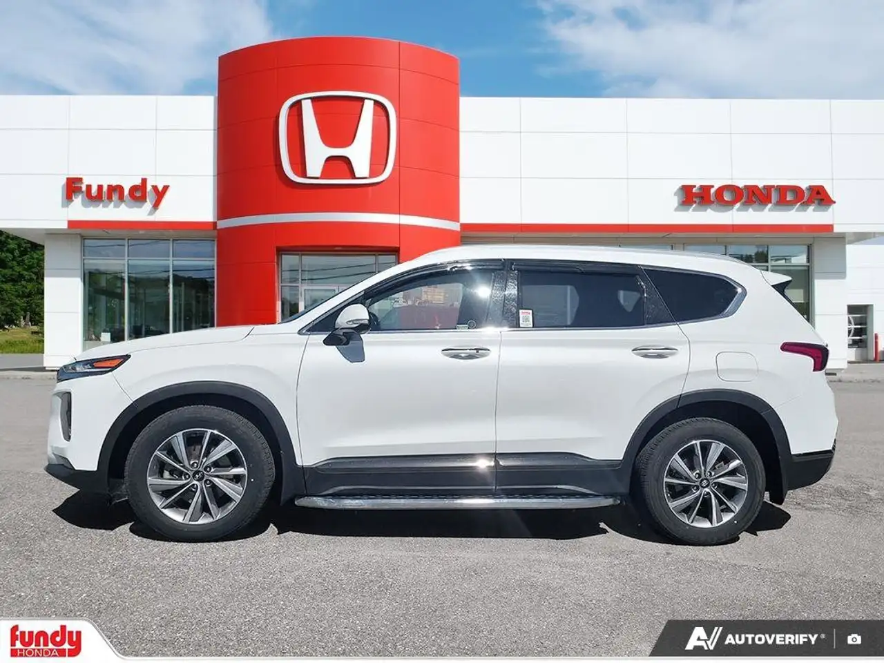 Hyundai SANTA FE снимка Hyundai SANTA FE