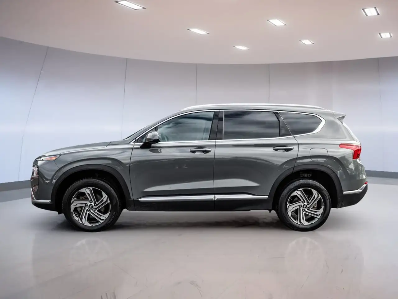 Hyundai SANTA FE снимка Hyundai SANTA FE