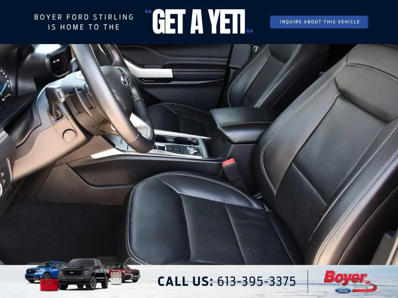 Ford Explorer photo Ford Explorer