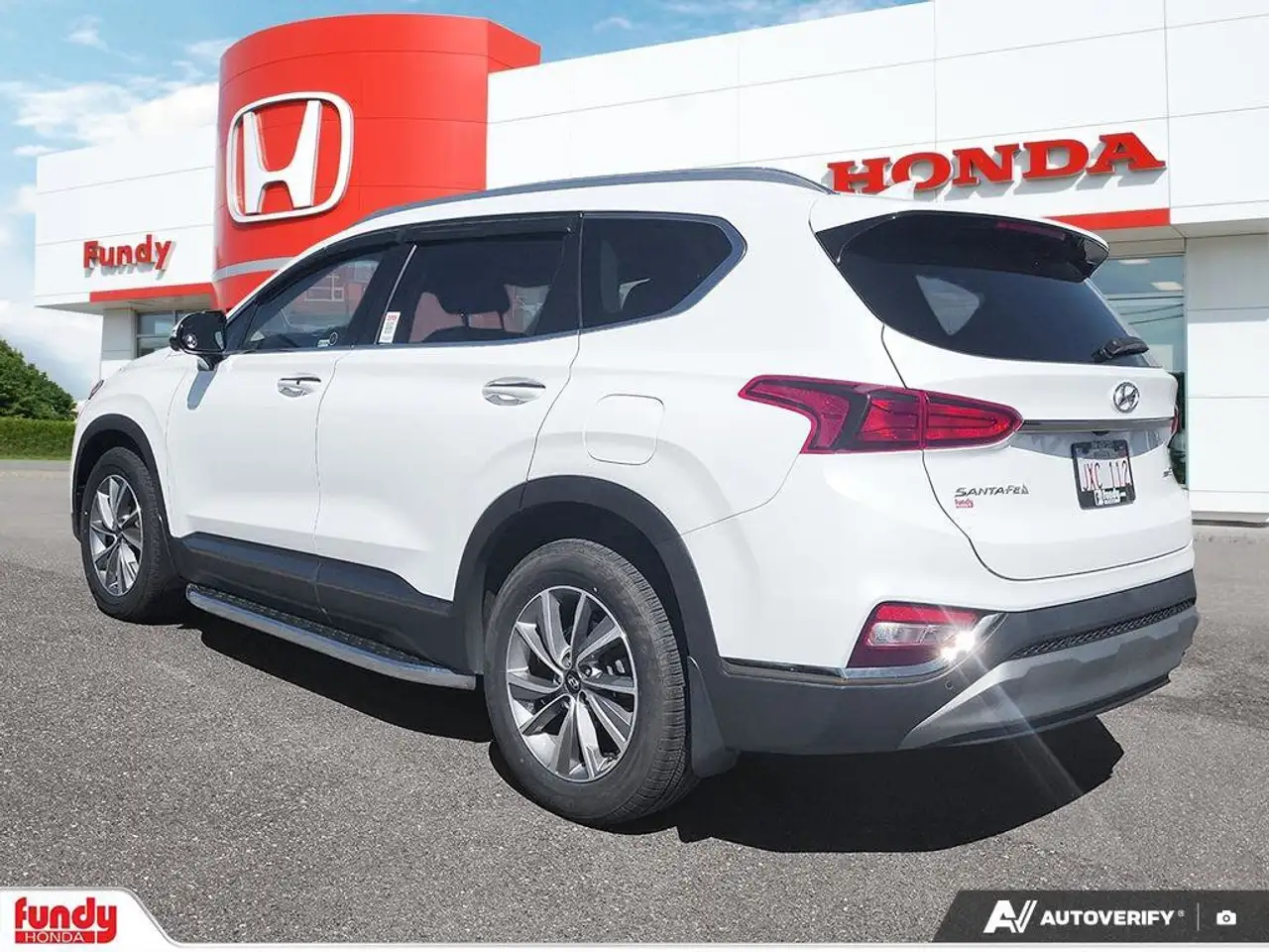 Hyundai SANTA FE снимка Hyundai SANTA FE