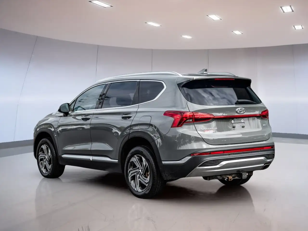 Hyundai SANTA FE снимка Hyundai SANTA FE