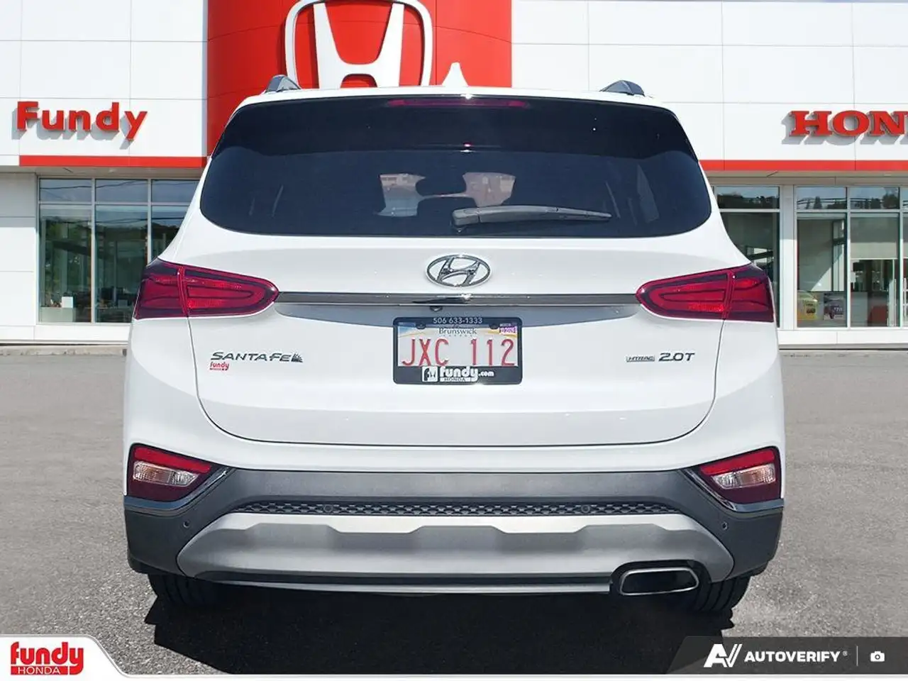 Hyundai SANTA FE снимка Hyundai SANTA FE