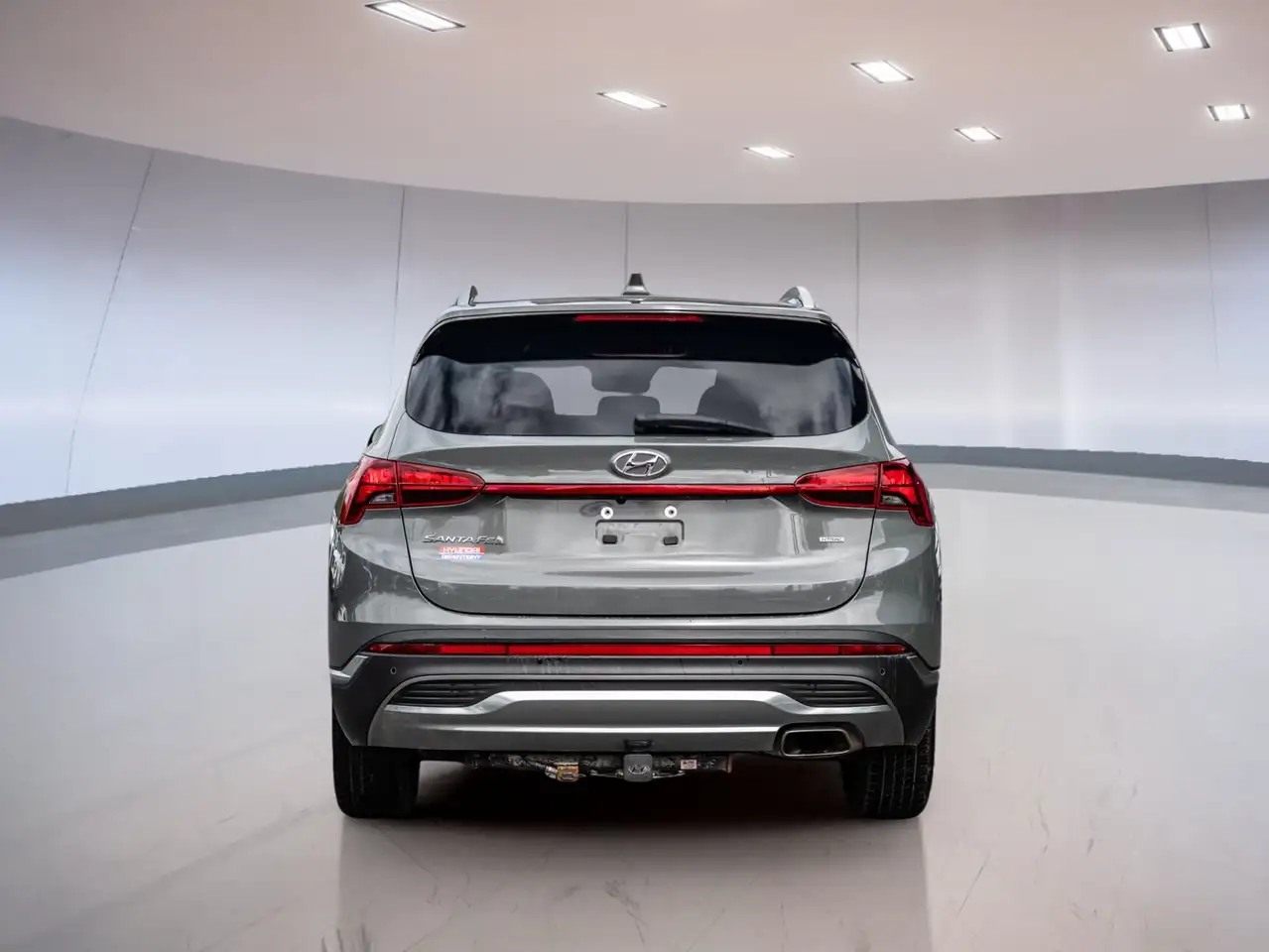 Hyundai SANTA FE снимка Hyundai SANTA FE