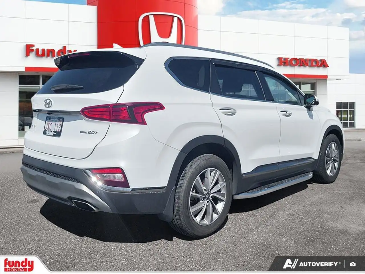 Hyundai SANTA FE снимка Hyundai SANTA FE