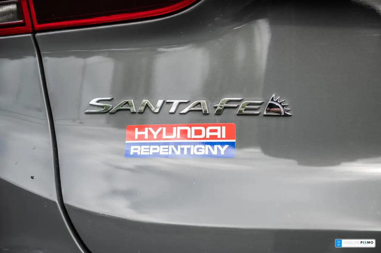 Hyundai SANTA FE снимка Hyundai SANTA FE