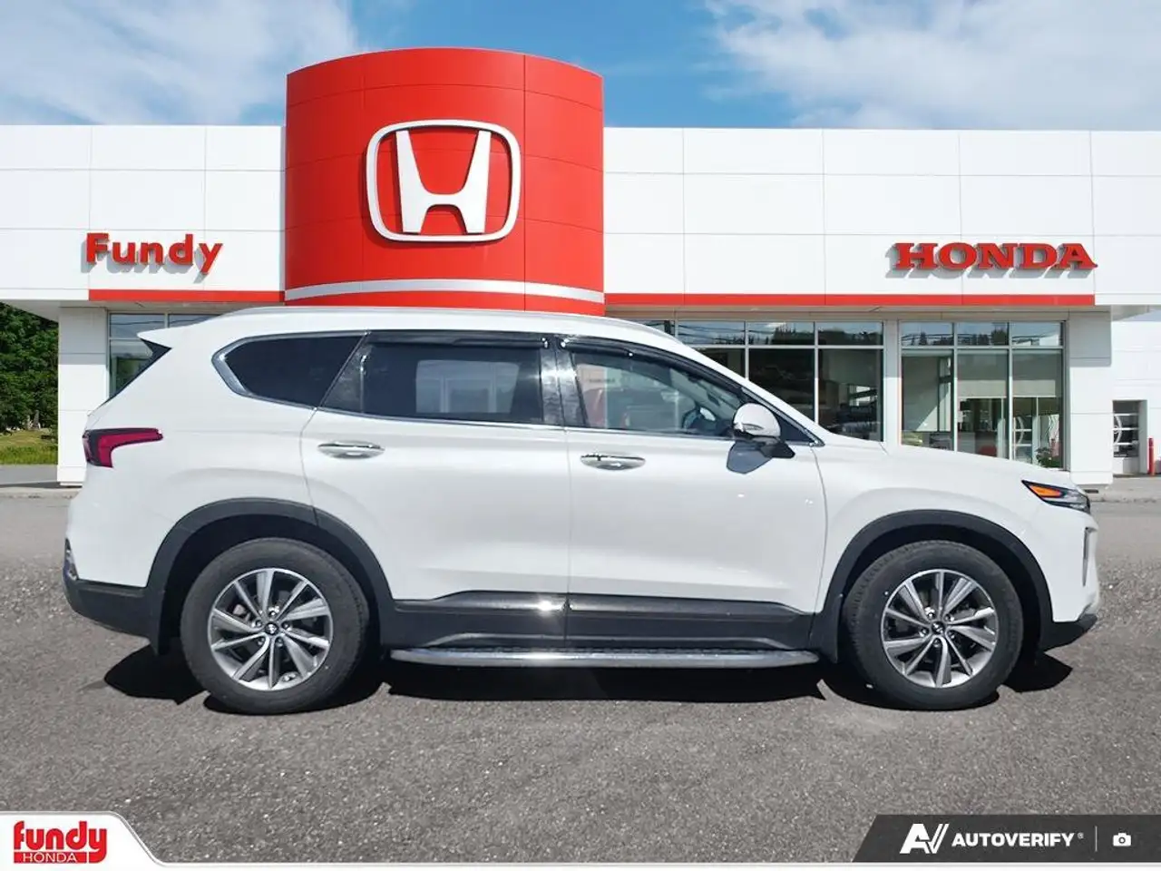Hyundai SANTA FE снимка Hyundai SANTA FE