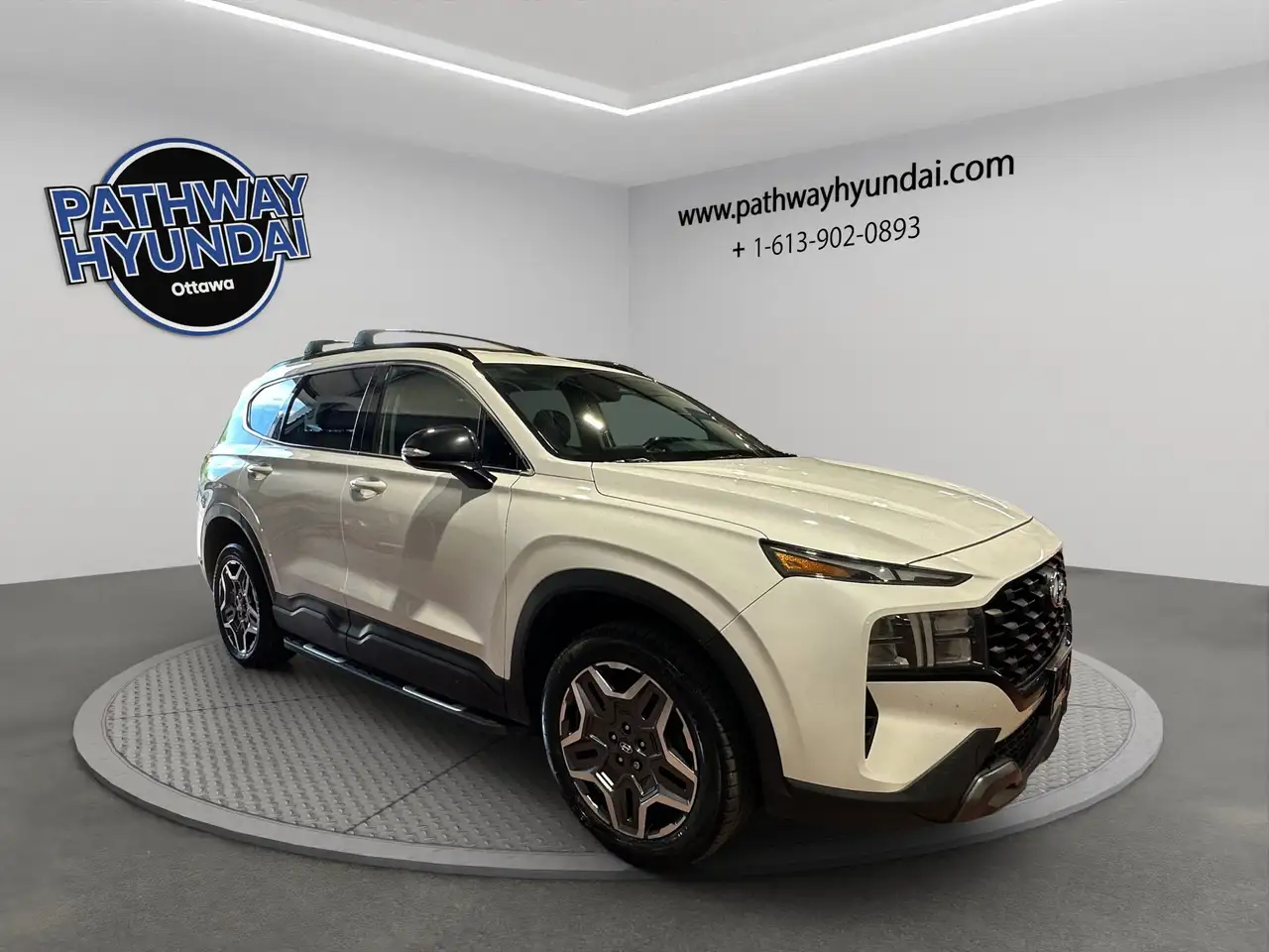 Hyundai SANTA FE снимка Hyundai SANTA FE