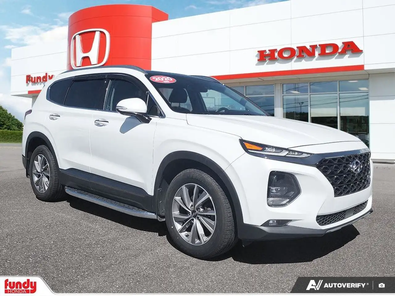 Hyundai SANTA FE снимка Hyundai SANTA FE