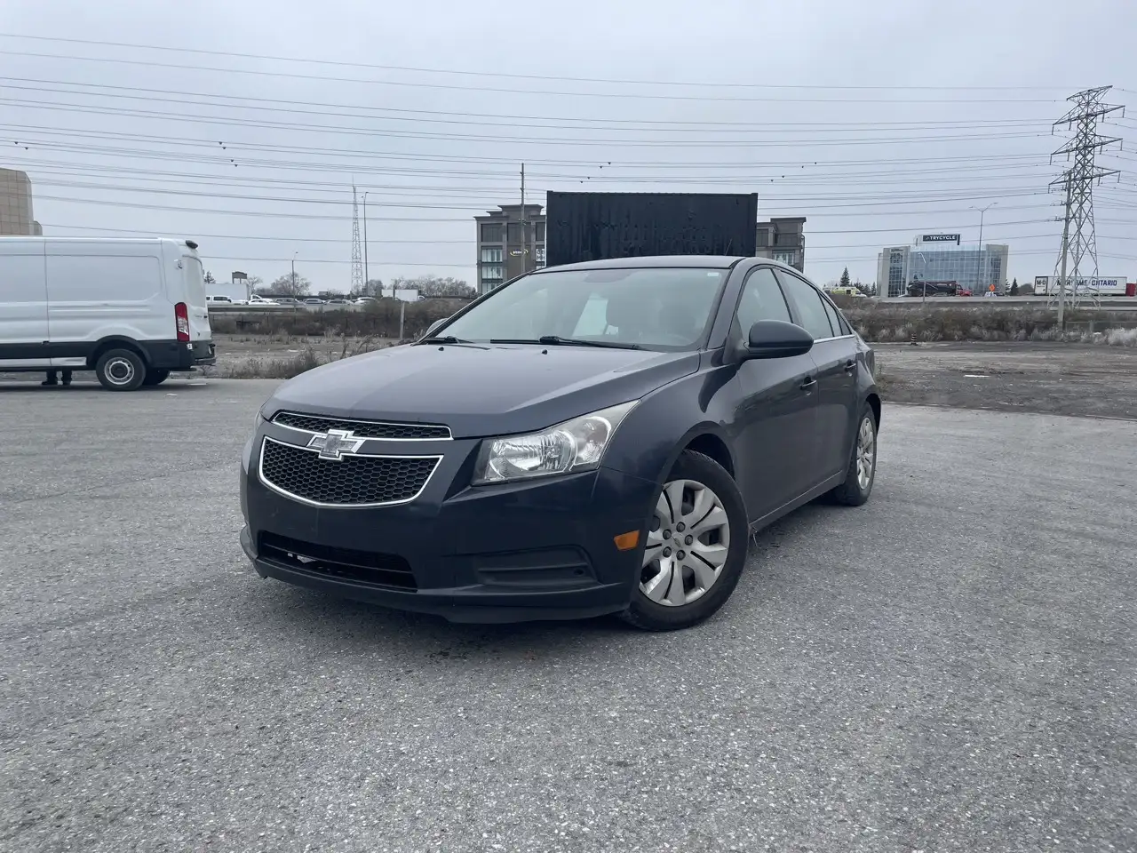 2014 Chevrolet Cruze