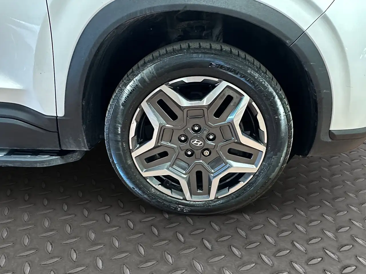 Hyundai SANTA FE снимка Hyundai SANTA FE