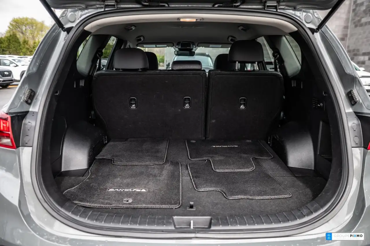 Hyundai SANTA FE снимка Hyundai SANTA FE