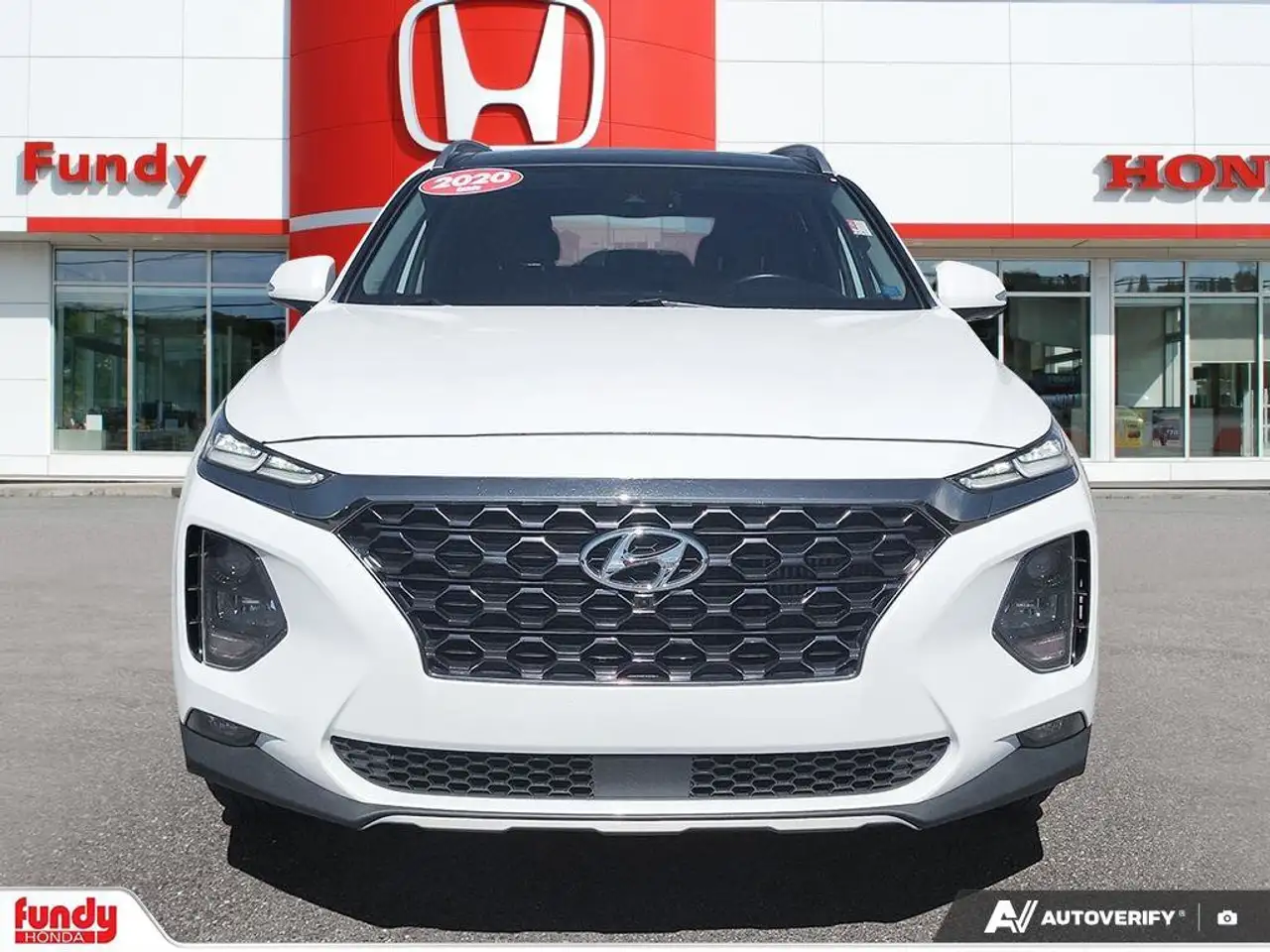 Hyundai SANTA FE снимка Hyundai SANTA FE