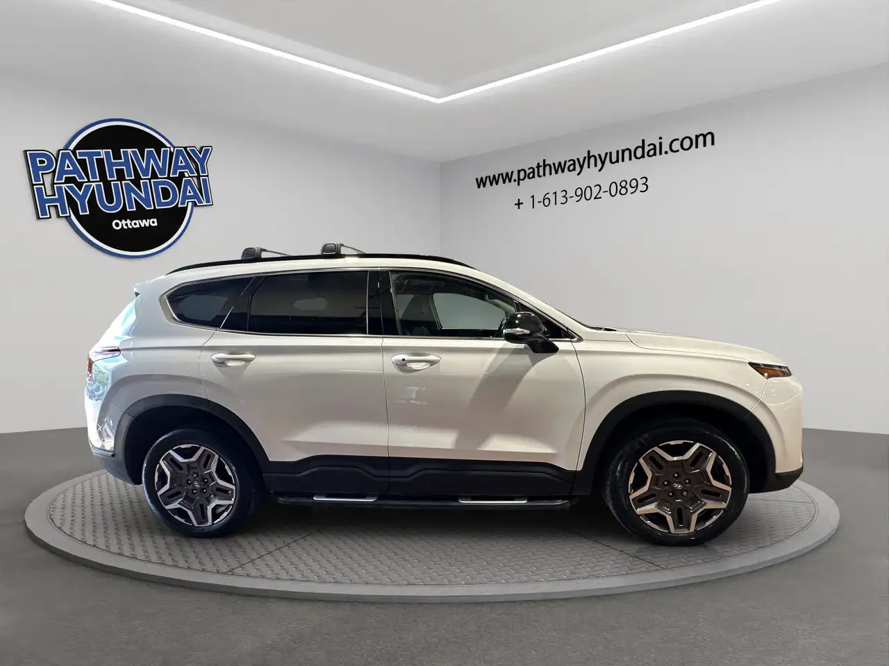 Hyundai SANTA FE снимка Hyundai SANTA FE