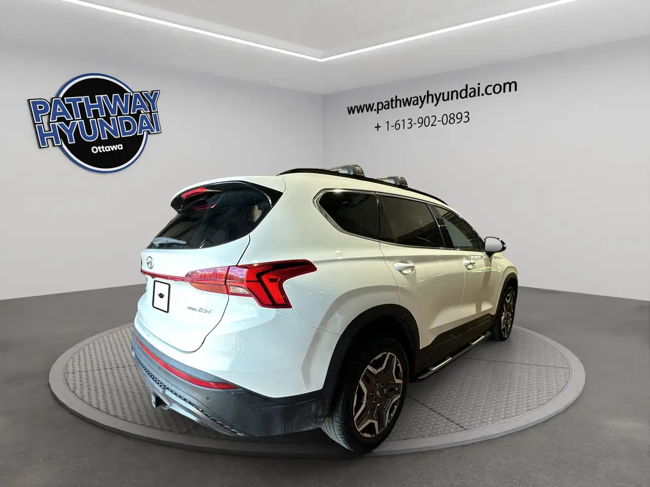Hyundai SANTA FE снимка Hyundai SANTA FE