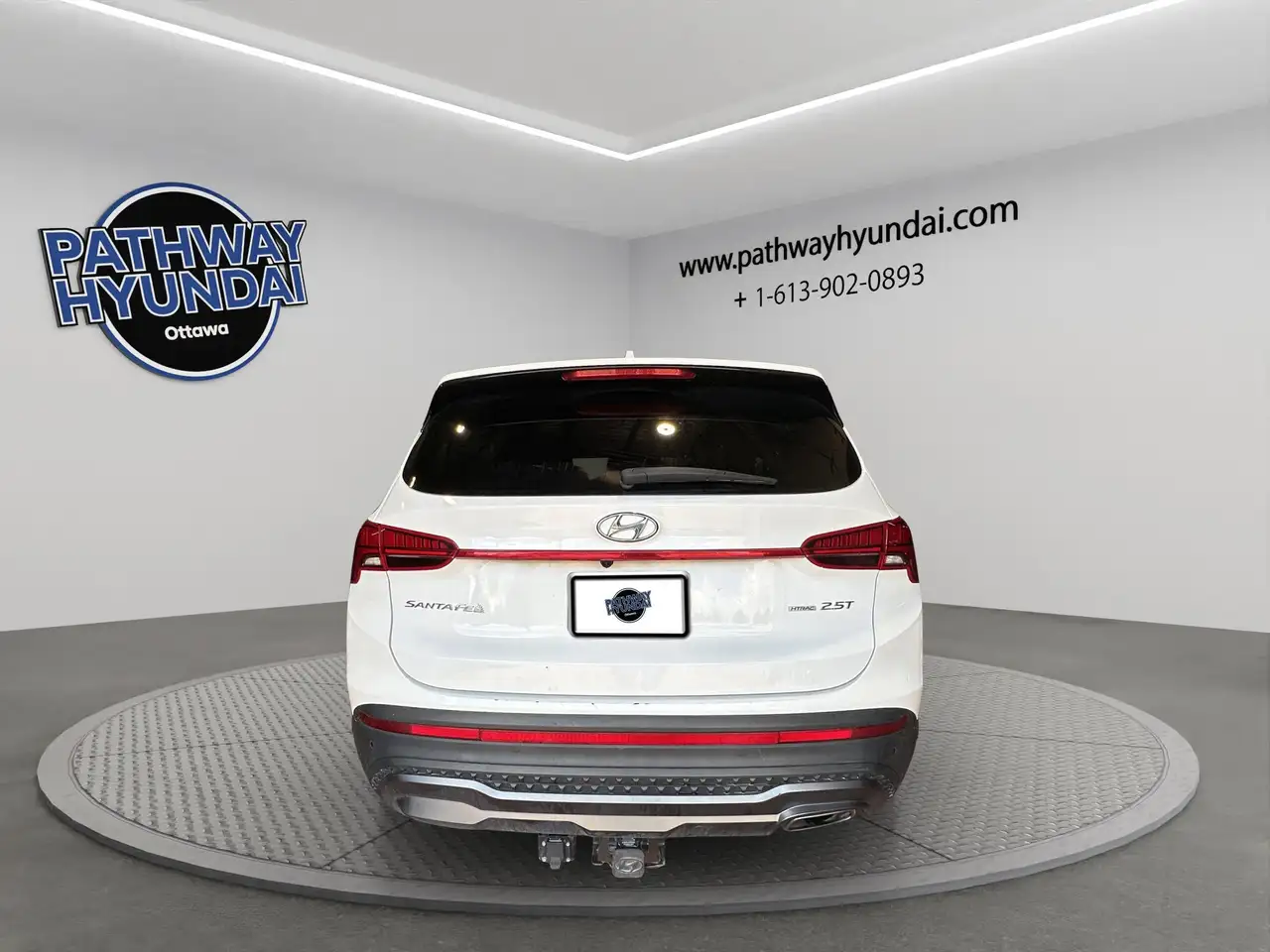 Hyundai SANTA FE снимка Hyundai SANTA FE
