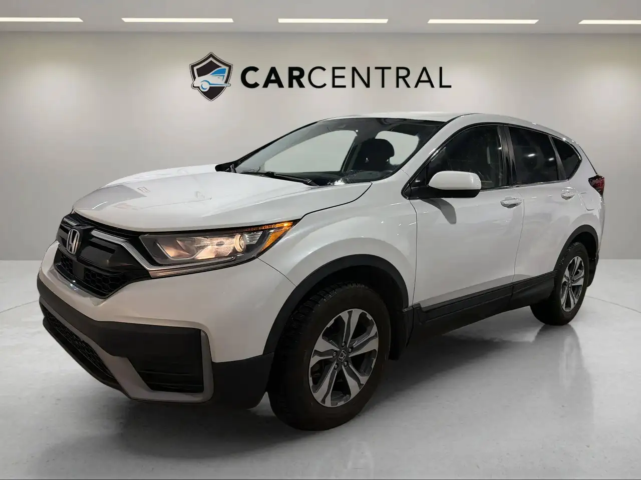 2021 Honda CR-V