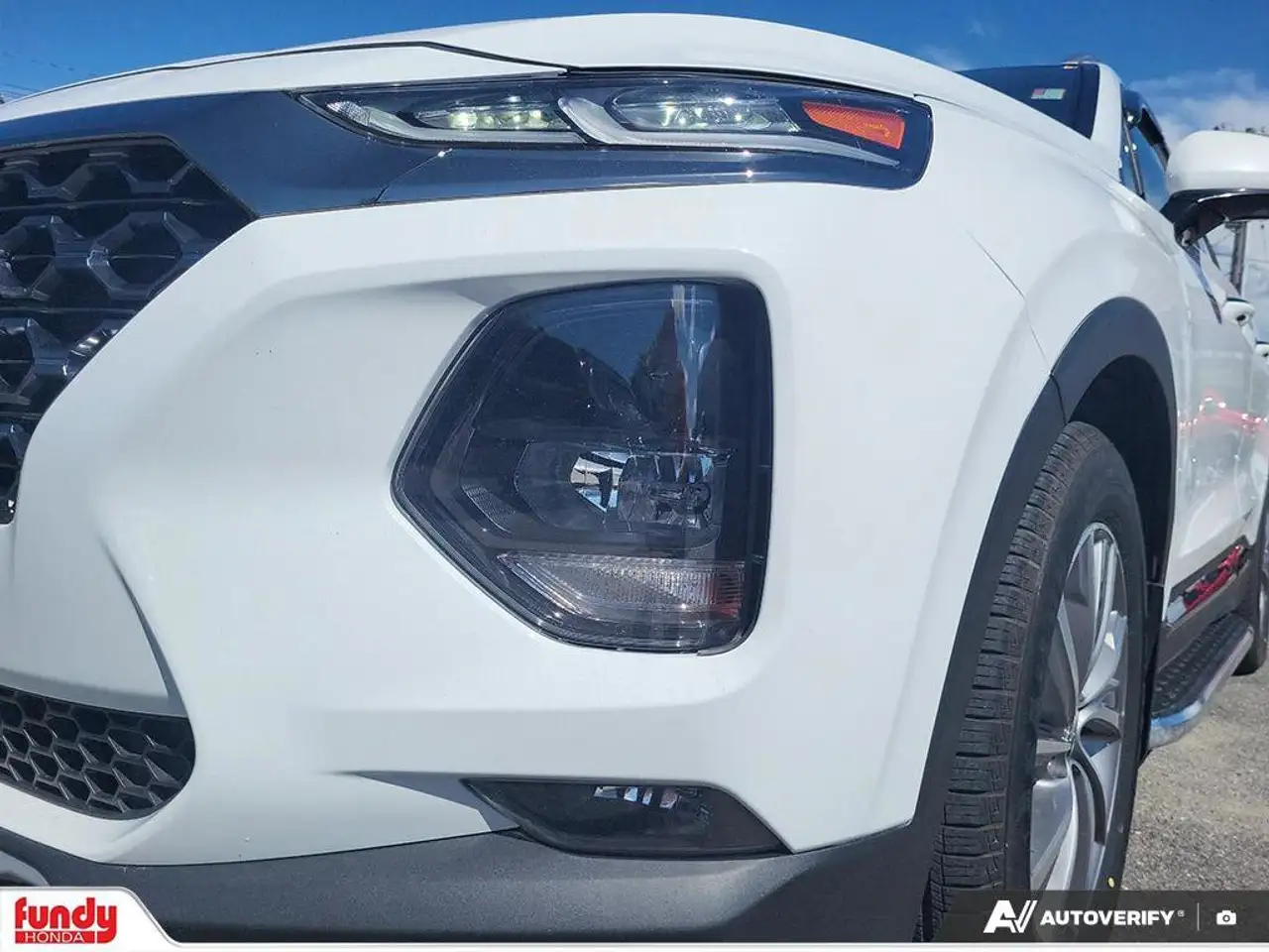 Hyundai SANTA FE снимка Hyundai SANTA FE