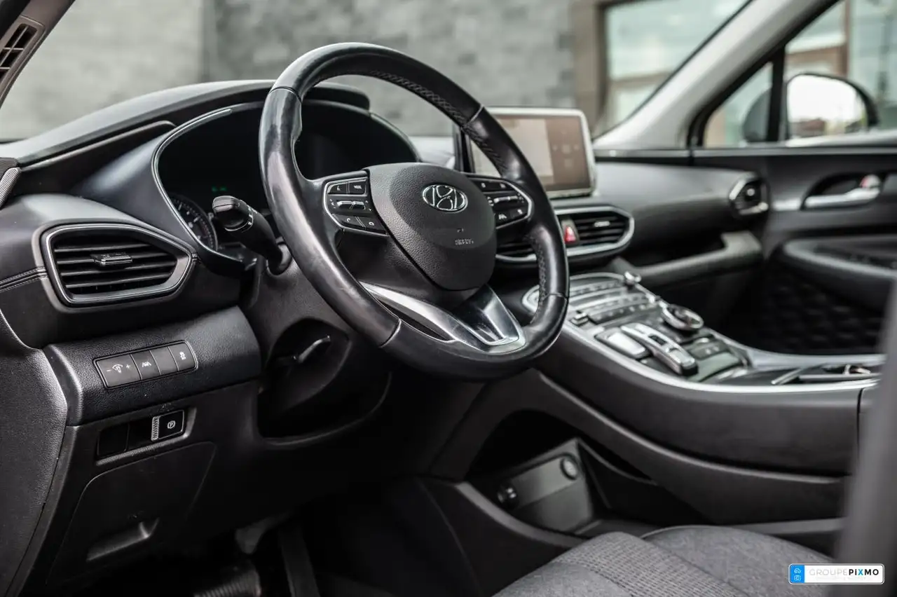Hyundai SANTA FE снимка Hyundai SANTA FE