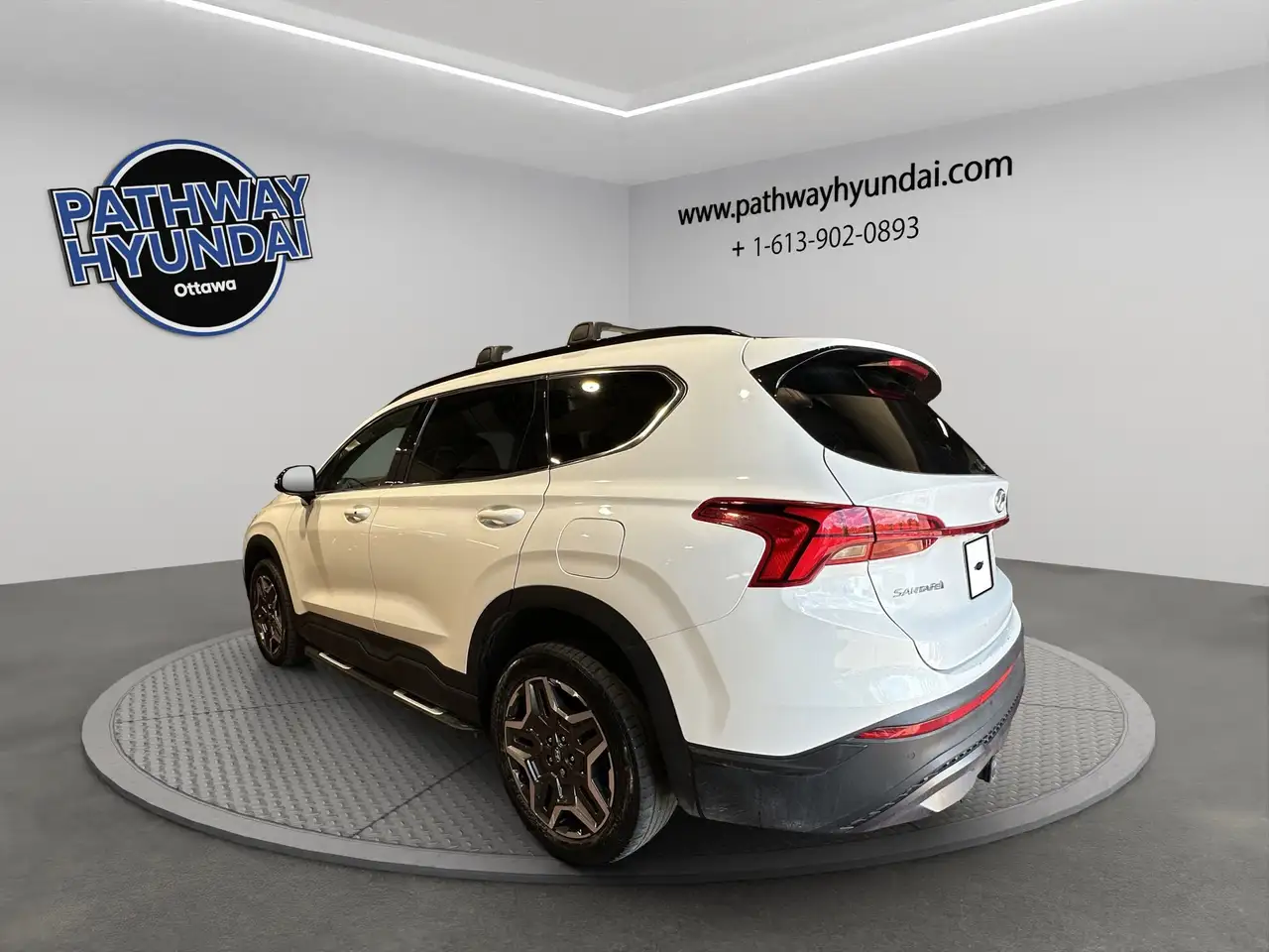 Hyundai SANTA FE снимка Hyundai SANTA FE