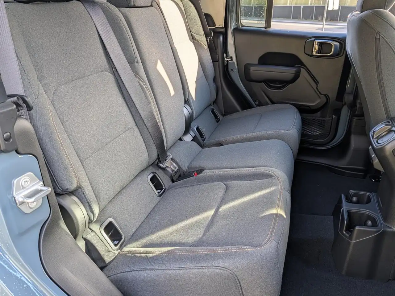 Jeep Gladiator fotografie Jeep Gladiator