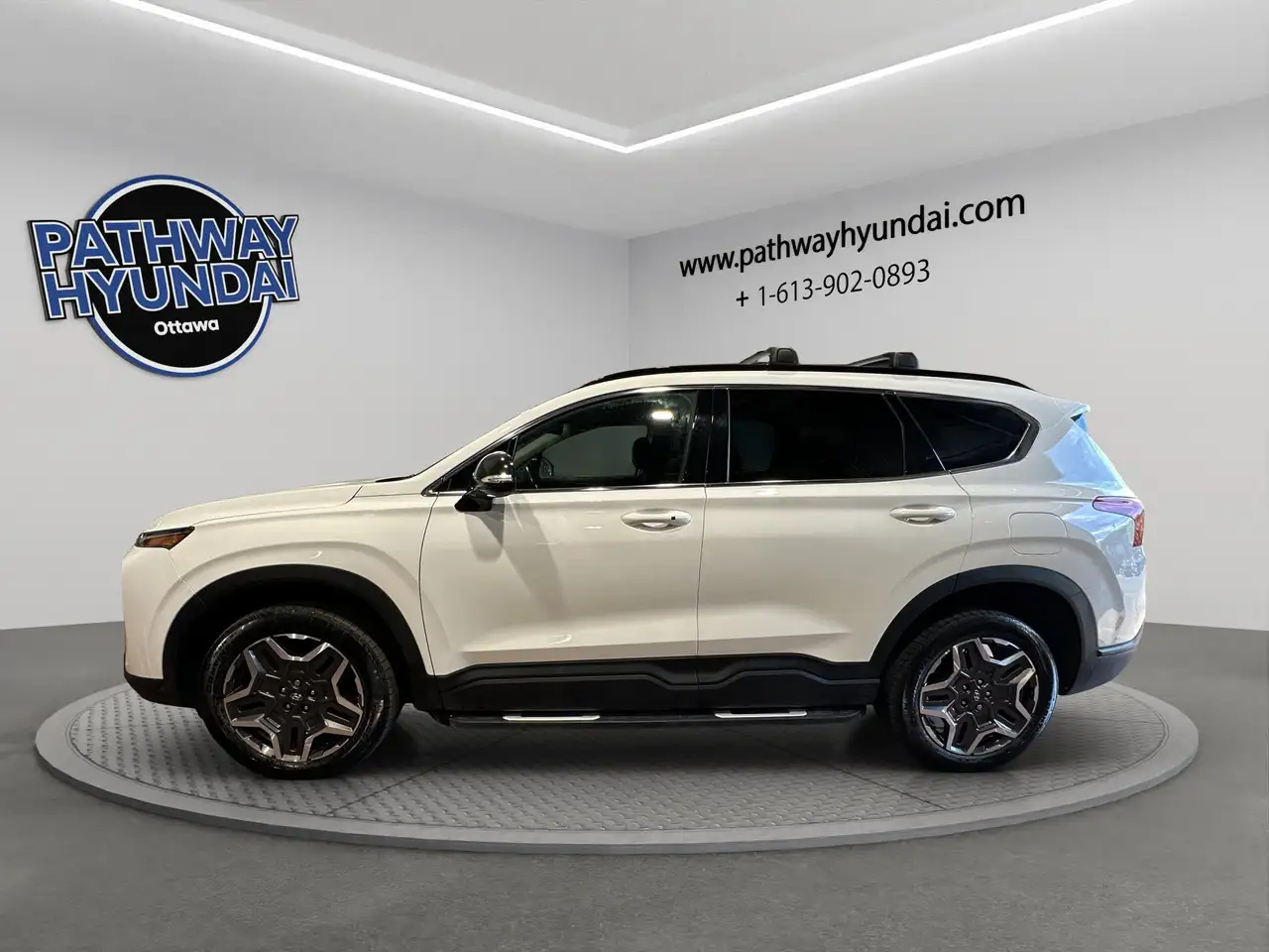 Hyundai SANTA FE снимка Hyundai SANTA FE