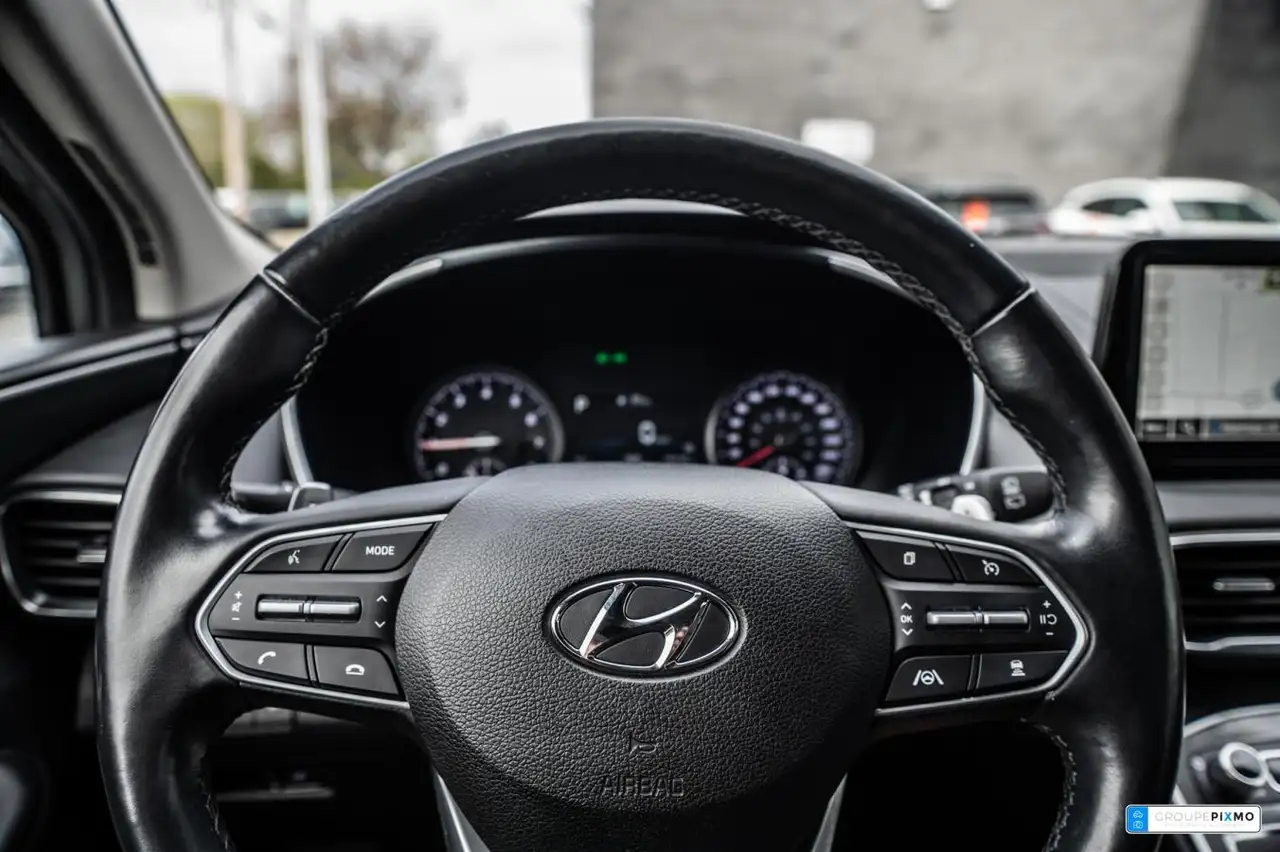 Hyundai SANTA FE снимка Hyundai SANTA FE
