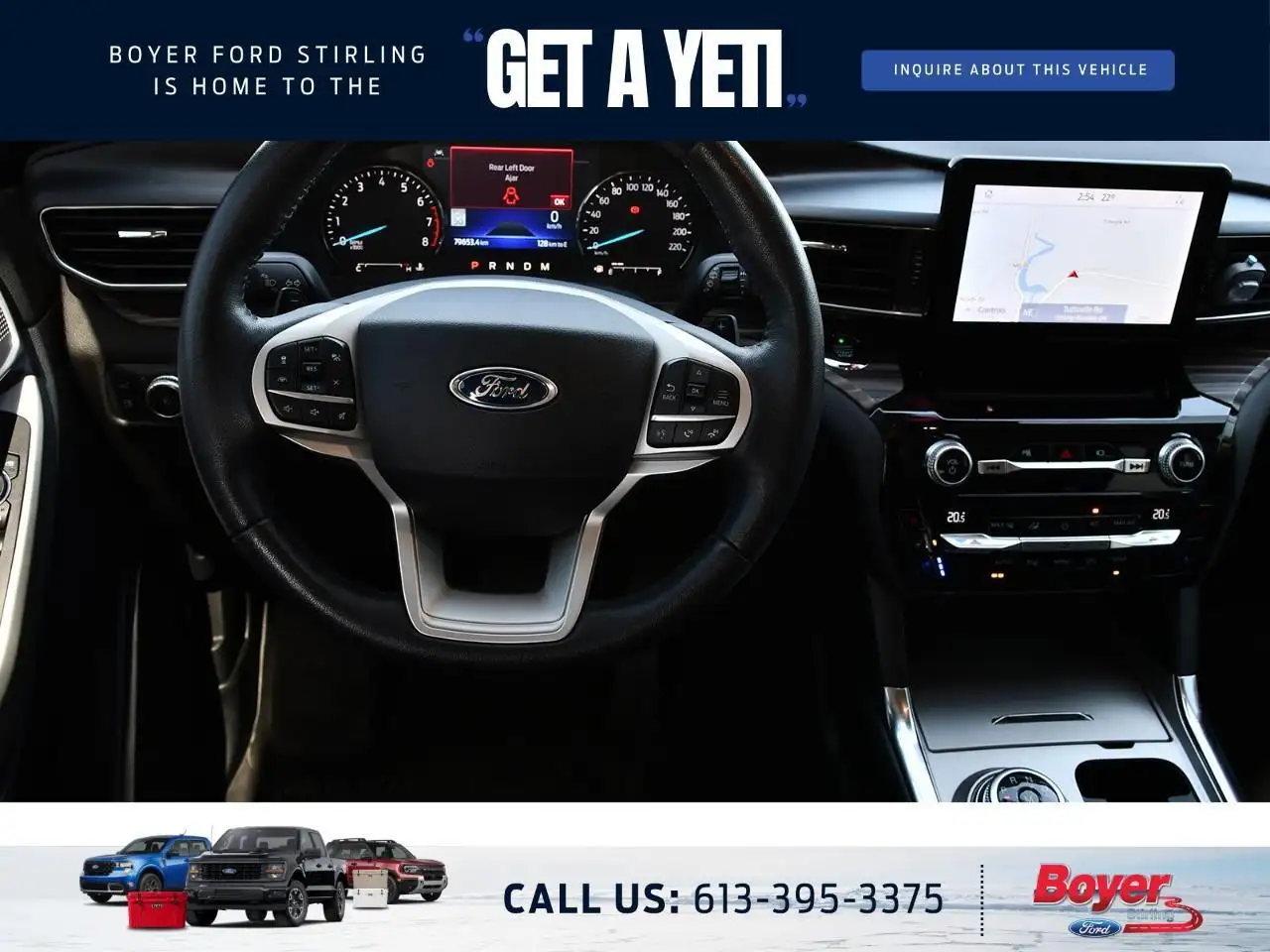 Ford Explorer photo Ford Explorer