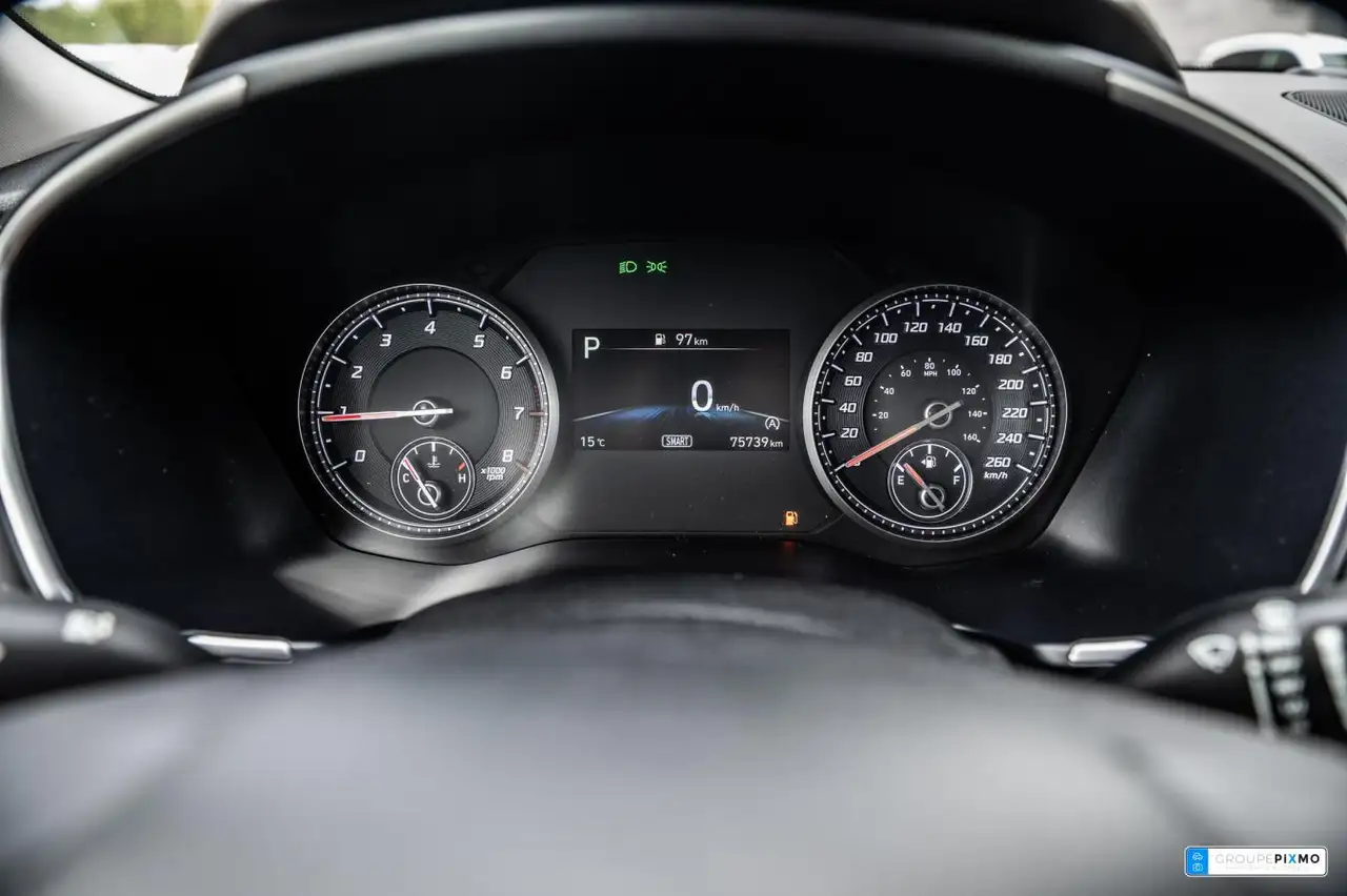 Hyundai SANTA FE снимка Hyundai SANTA FE
