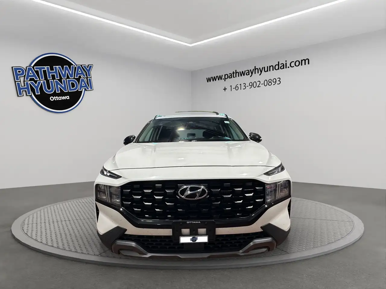Hyundai SANTA FE снимка Hyundai SANTA FE